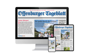 E-Paper - Mittelbadische Presse